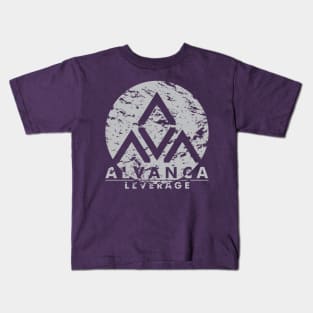 Alavanca - Leverage Kids T-Shirt